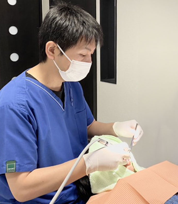 大府市（愛知県）の歯医者、斎藤歯科医院