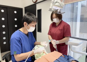 大府市（愛知県）の歯医者、斎藤歯科医院で舌圧痕についての解説