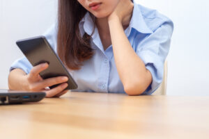 大府市（愛知県）の歯医者、斎藤歯科医院で舌圧痕についての解説