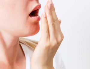 大府市（愛知県）の歯医者、斎藤歯科医院で口臭についての解説