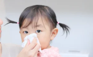 大府市（愛知県）の歯医者、斎藤歯科医院で子どもの口呼吸と「口唇閉鎖不全」のチェックポイントを解説